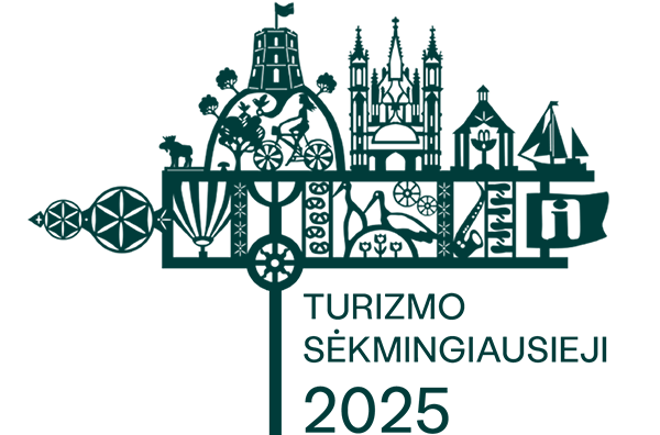 Turizmo sekmingiausieji 2025 - Nemo Keliones