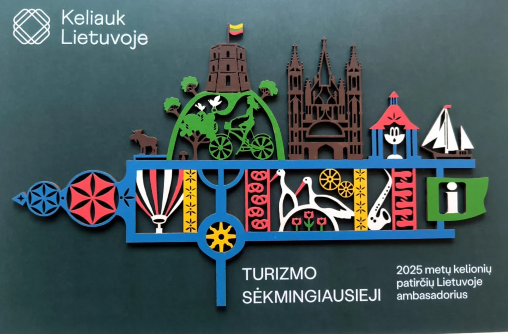 Turizmo sekmingiausieji Nemo Keliones