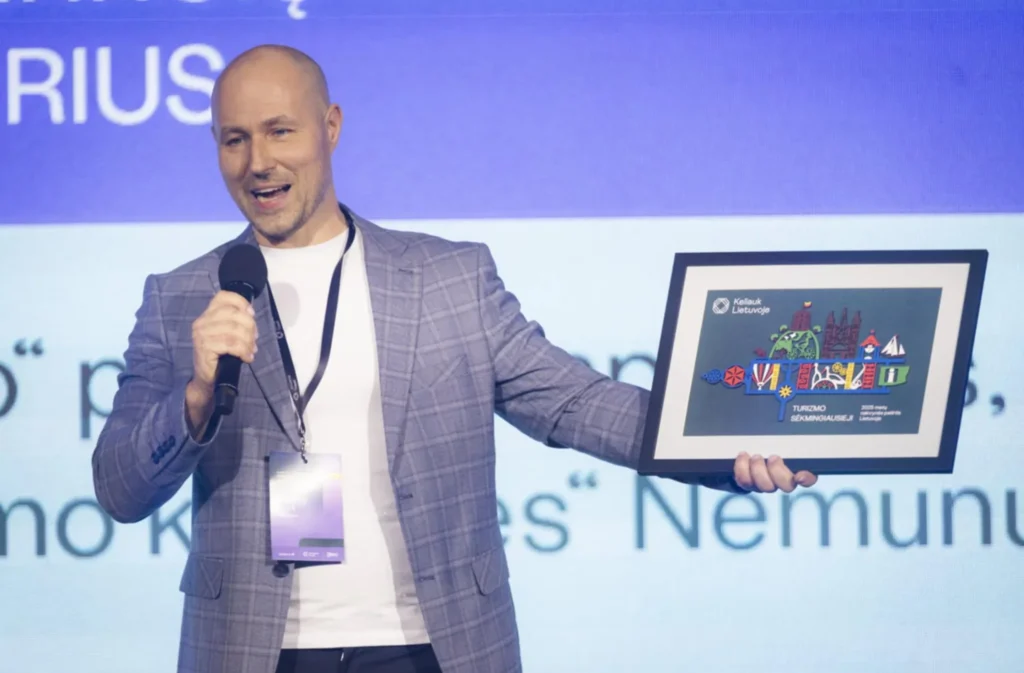 Turizmo sekmingiausieji Nemo Keliones LT